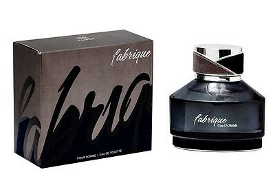 FABRIQUE POUR HOMME - Dubai perfumes SA