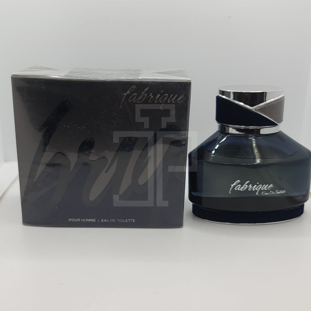 FABRIQUE POUR HOMME - Dubai perfumes SA