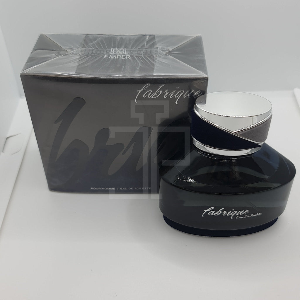 FABRIQUE POUR HOMME - Dubai perfumes SA