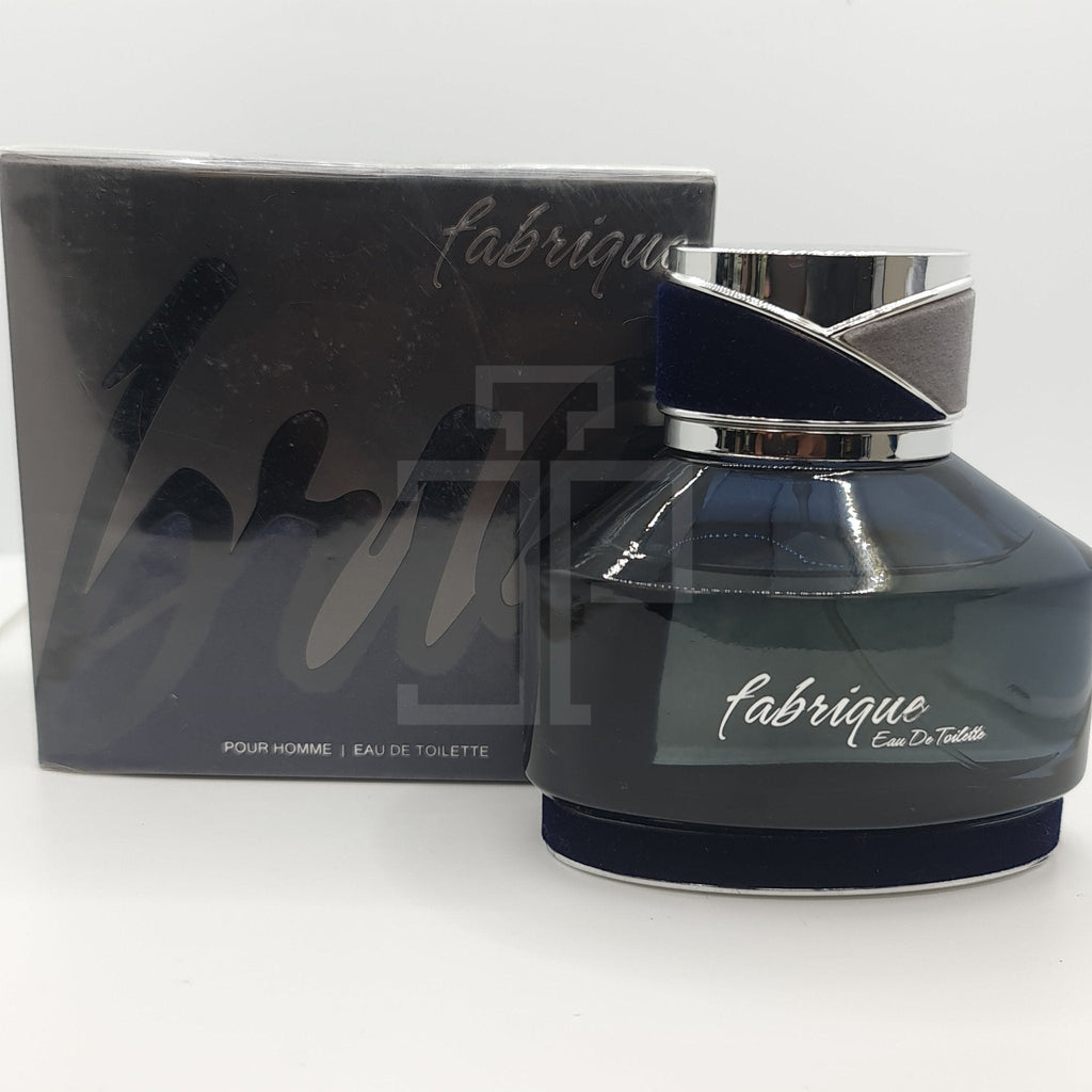 FABRIQUE POUR HOMME - Dubai perfumes SA