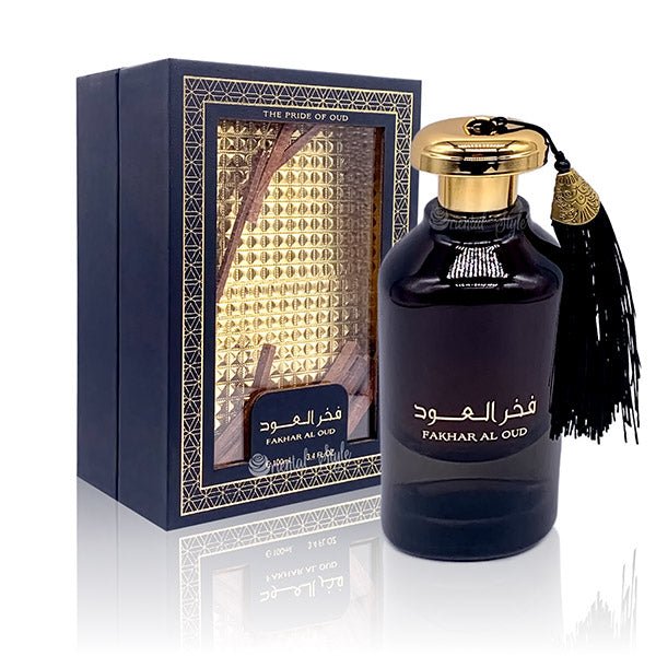 Fakhar Al Oud Ard Al Zaafaran - Dubai perfumes SA