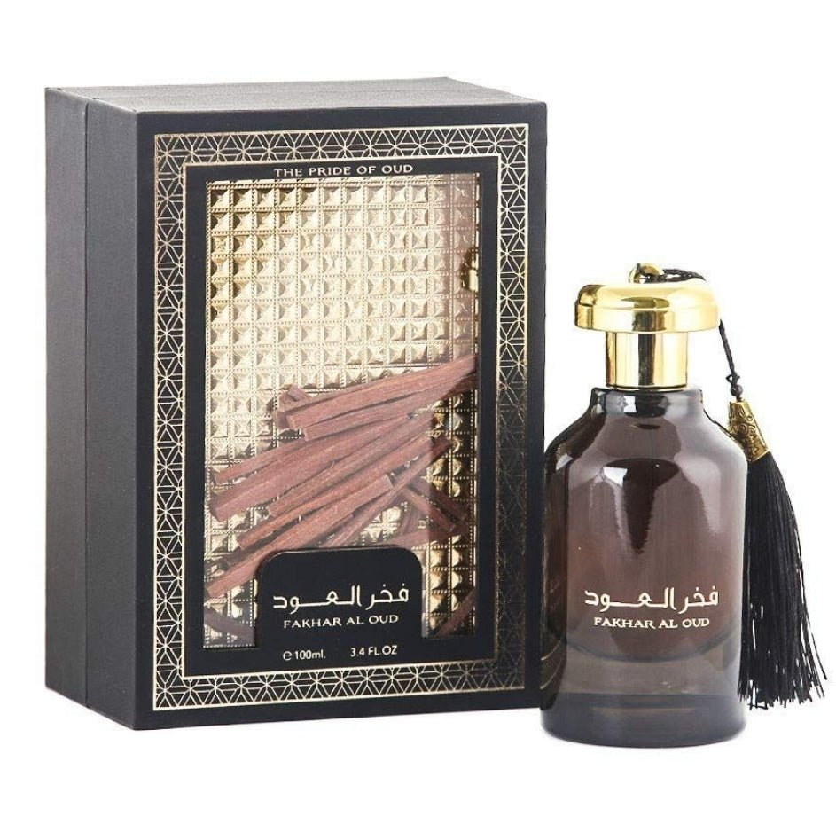 Fakhar Al Oud Ard Al Zaafaran - Dubai perfumes SA