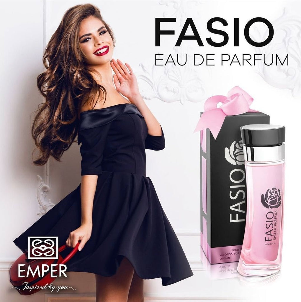 Fasio Eau De Parfum - Dubai perfumes SA