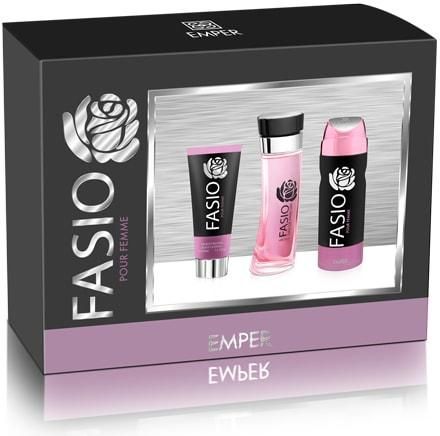 fasio gift set - Dubai perfumes SA