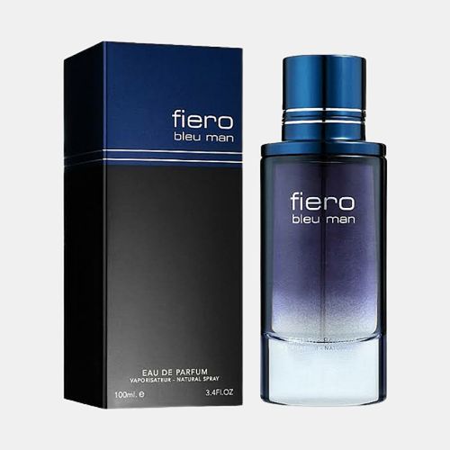 Fiero Blue edp 100ml - Dubai perfumes SA