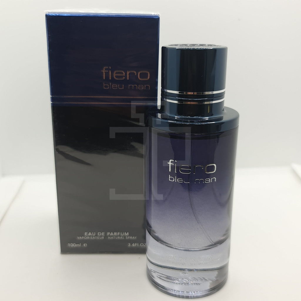 Fiero Blue edp 100ml - Dubai perfumes SA