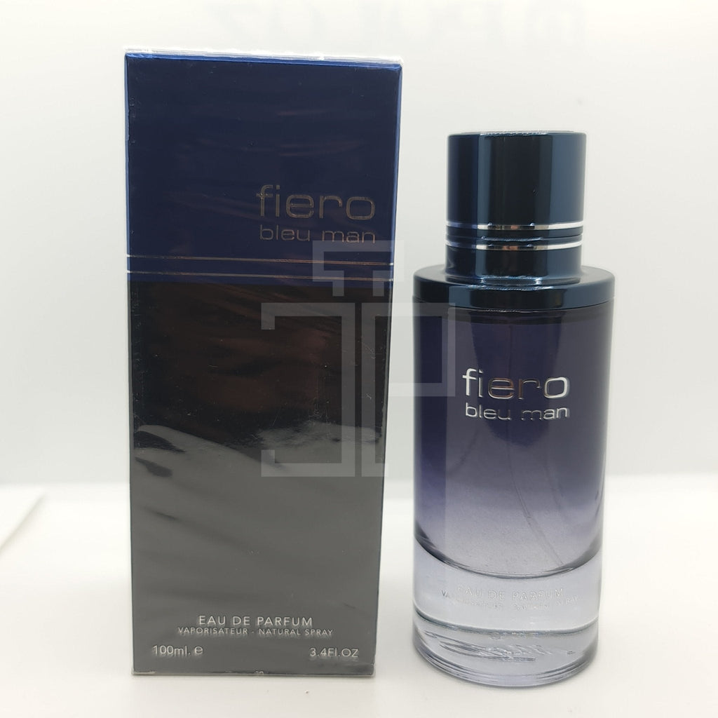 Fiero Blue edp 100ml - Dubai perfumes SA