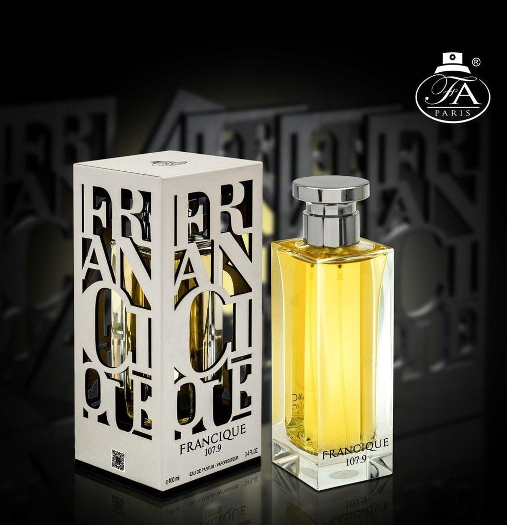 Francique 107.9 EDP 100ml - Dubai perfumes SA