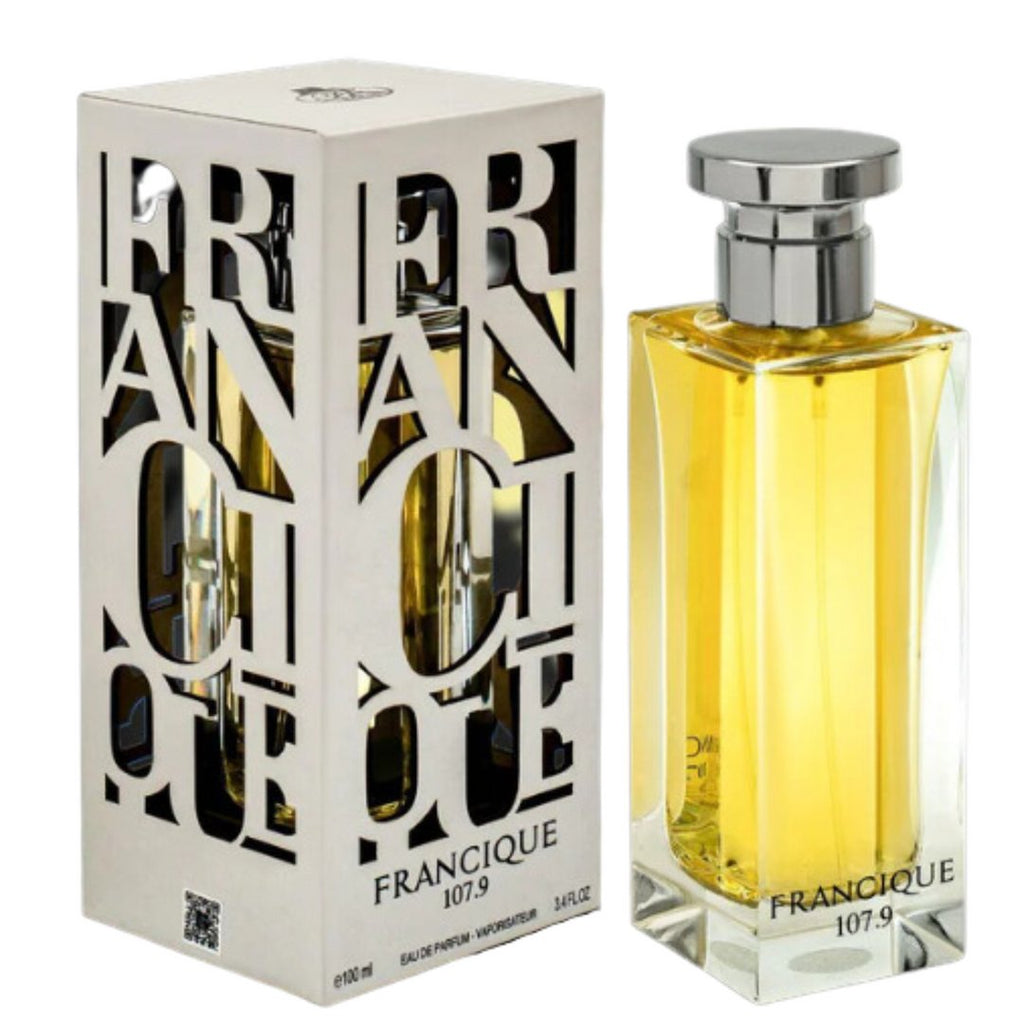 Francique 107.9 EDP 100ml - Dubai perfumes SA