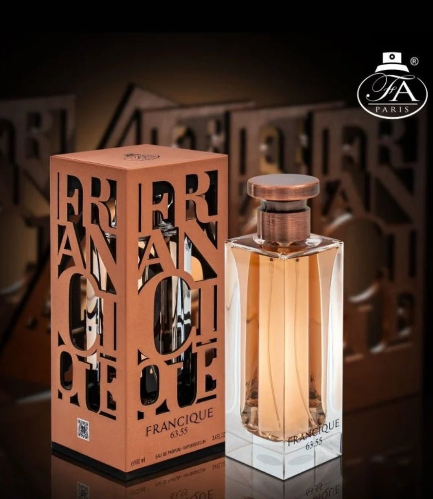 Francique 63.55 EDP 100ml - Dubai perfumes SA