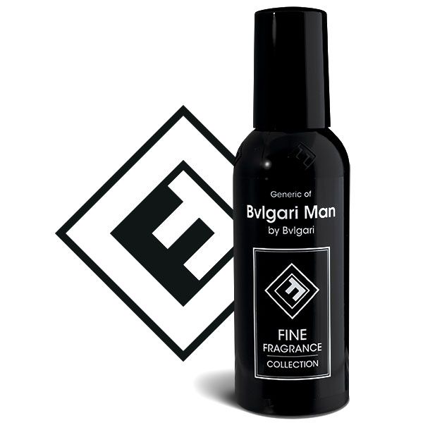 GENERIC OF BVLGARI MAN BY BVLGARI FOR MEN - Dubai perfumes SA
