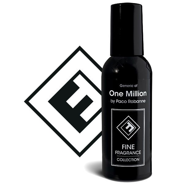 GENERIC OF ONE MILLION BY PACO RABANNE FOR MEN - Dubai perfumes SA