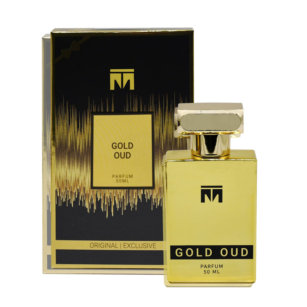 Gold Oud 50ml Parfum - Dubai perfumes SA
