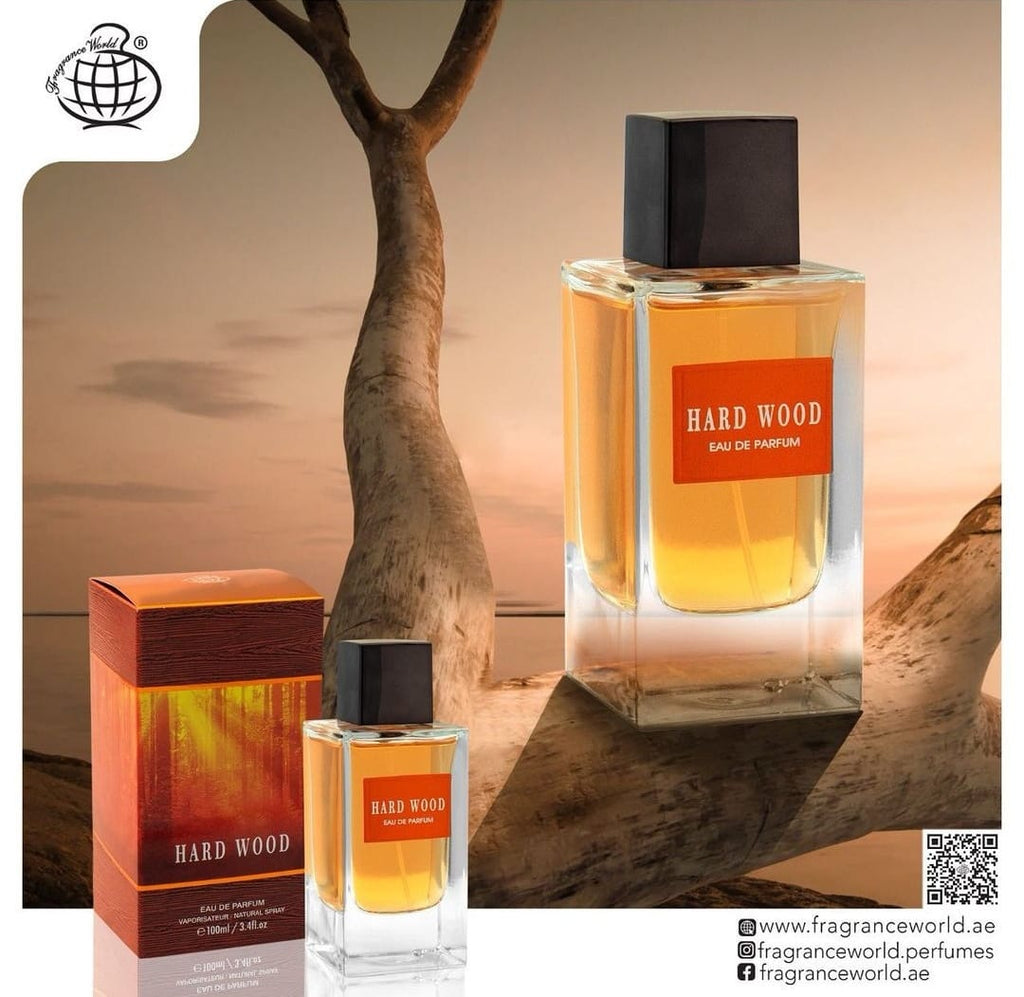 Hard wood - Dubai perfumes SA