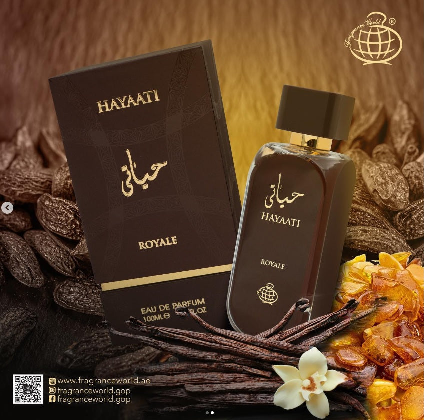 Hayaati Royale 100Ml