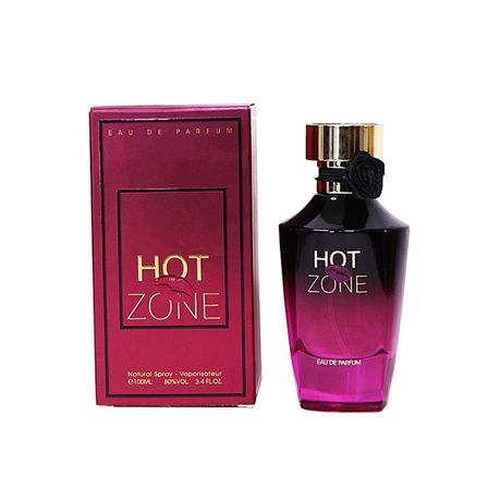 HOT ZONE - Dubai perfumes SA