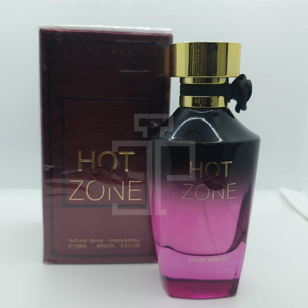 HOT ZONE - Dubai perfumes SA