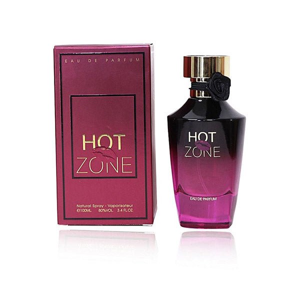 HOT ZONE - Dubai perfumes SA