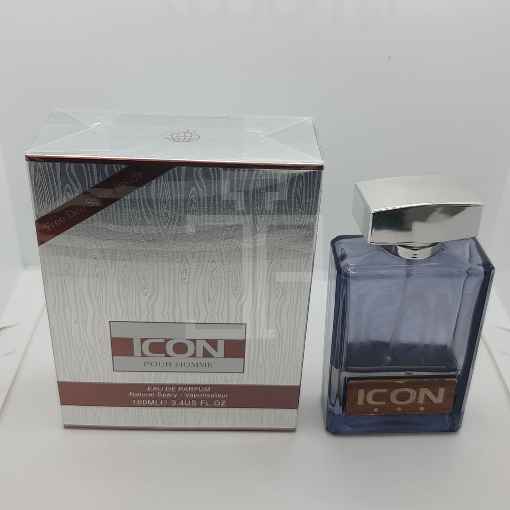 ICON - Dubai perfumes SA