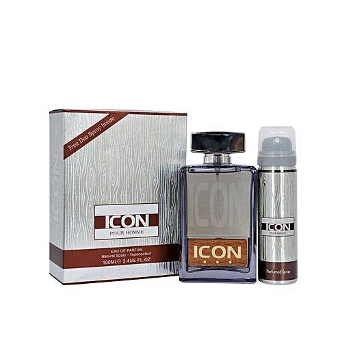 ICON - Dubai perfumes SA