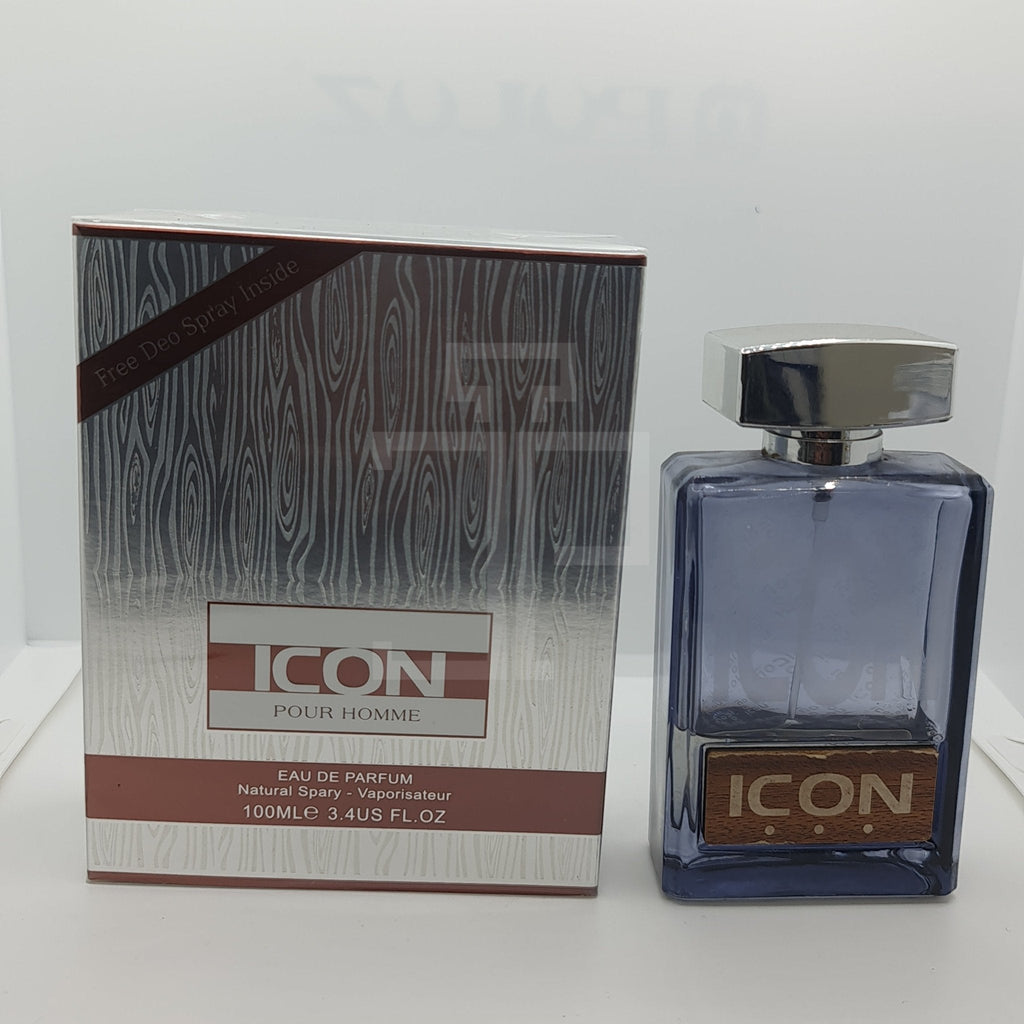 ICON - Dubai perfumes SA