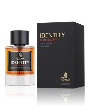 Identity Oud Crescent Emir Perfumes 100ml – Dubai perfumes SA