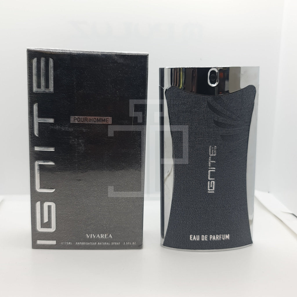 IGNITE POUR HOMME - Dubai perfumes SA