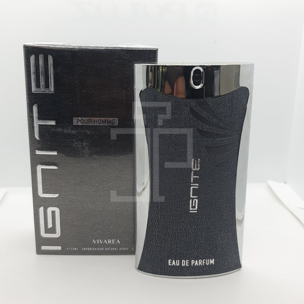 IGNITE POUR HOMME - Dubai perfumes SA