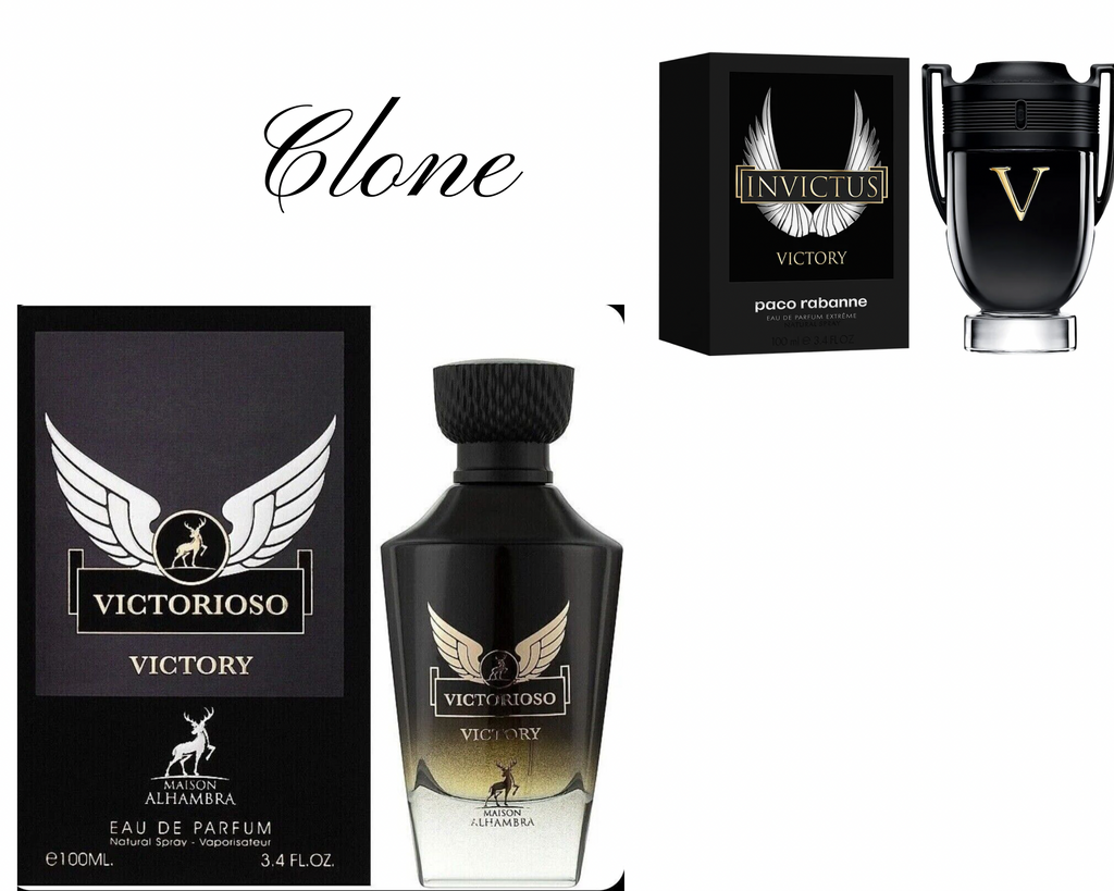 Victorioso Victory Maison Alahambra 100Ml