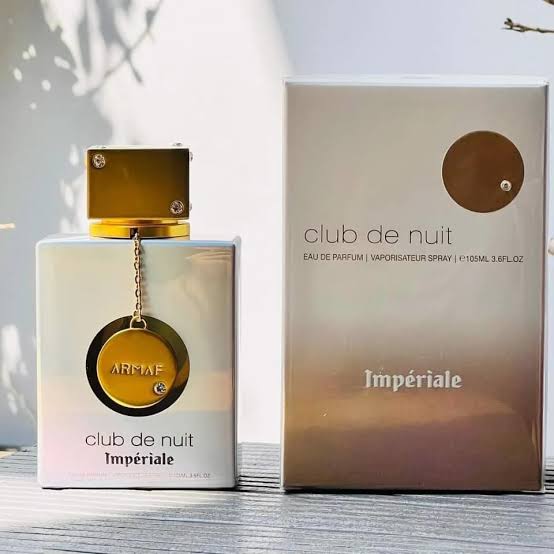 Club De Nuit White Imperiale Armaf Perfumes