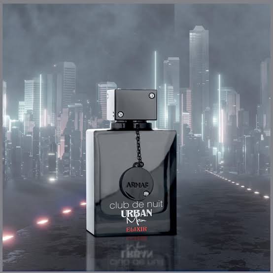 Club De Nuit Urban Elixir Armaf Perfumes