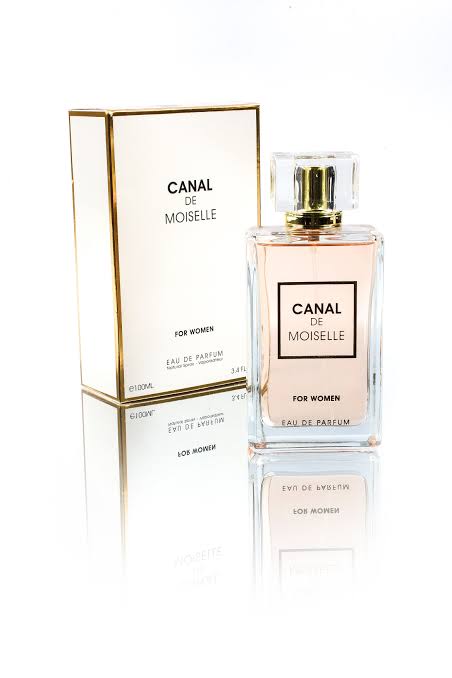 Canal De Moiselle Edp 100Ml Womens Fragrance