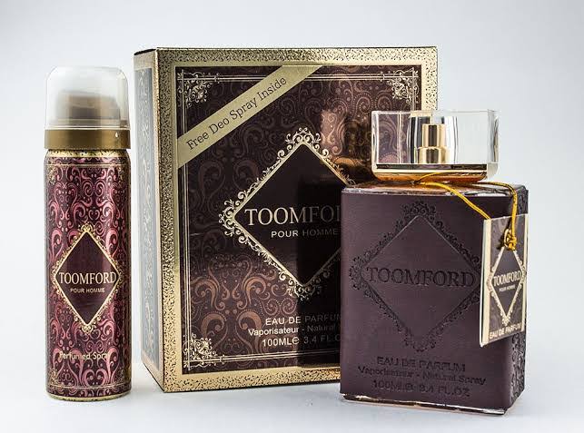 Toomford Edp 100Ml