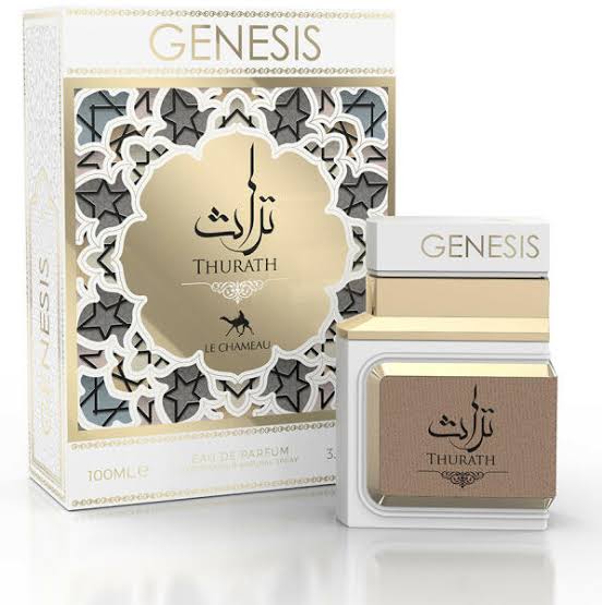 Genesis Thurath 100Ml