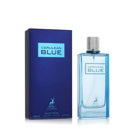 Cerulean Blue Maison Alhambra Edp 100Ml