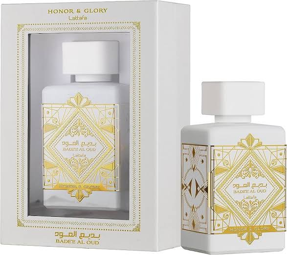 Bade'e Al Oud Honor & Glory lattafa Perfumes 100ml – Dubai perfumes SA