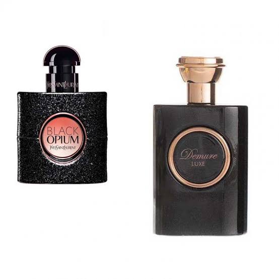 Demure Luxe Edp 100Ml