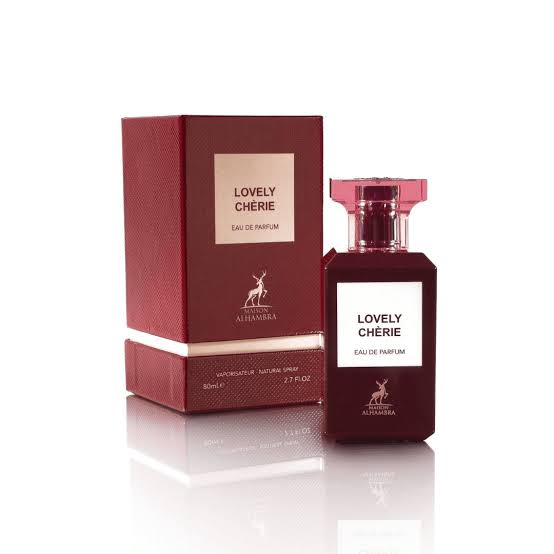 Lovely Cherie Maison Alhambra 80Ml