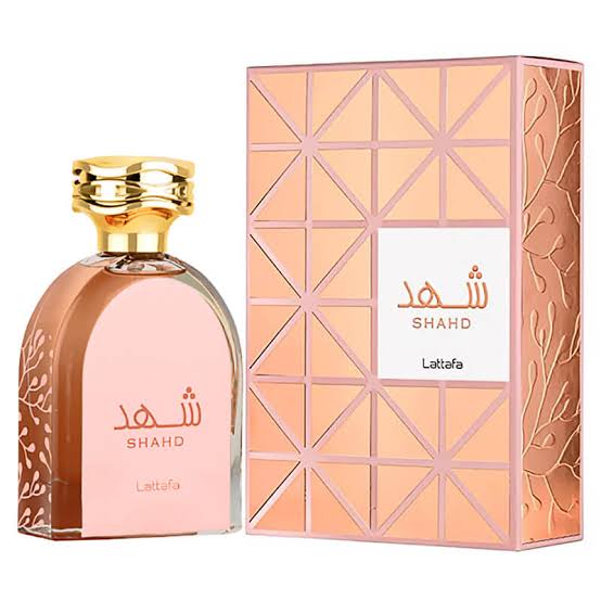Shahd Lattafa Perfumes 100Ml