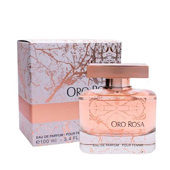 Oro Rosa Edp 100Ml