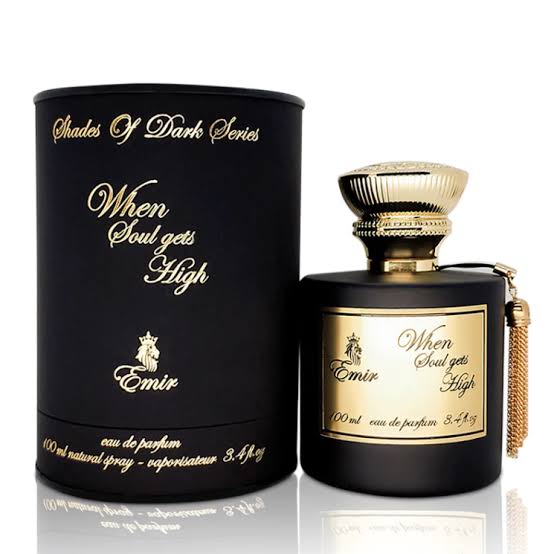 When Soul Gets High Emir Perfumes 100Ml