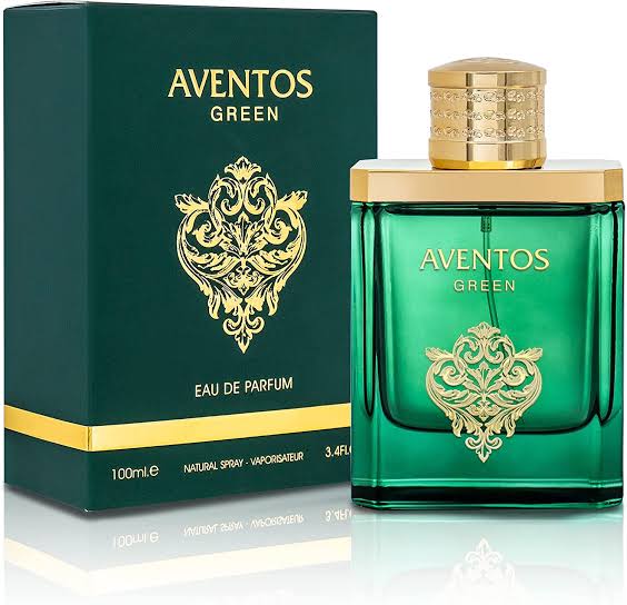 Aventos Green Edp 100Ml