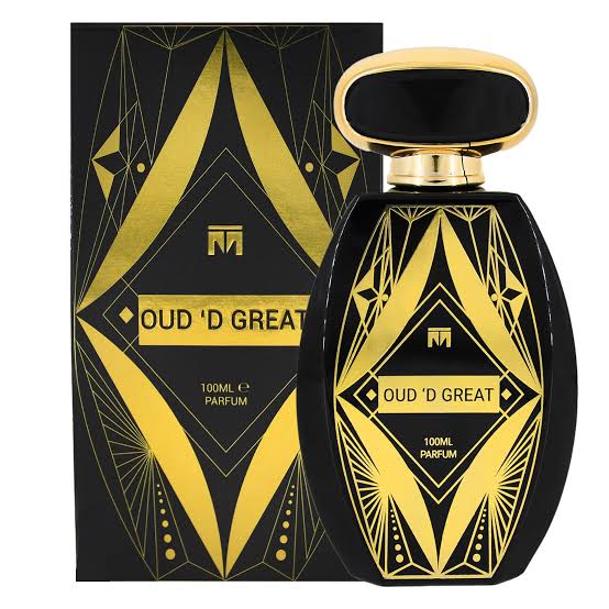 Oud D Great Parfum 100Ml