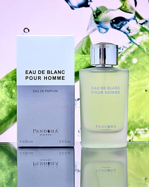 Eau De Blanc Edp 100Ml