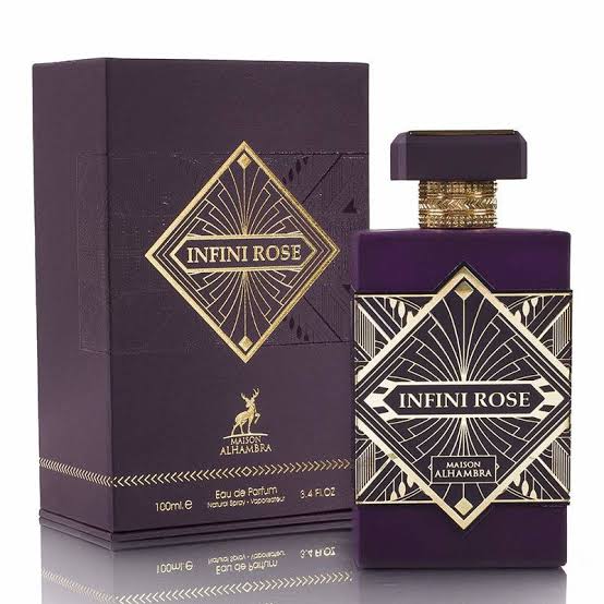 Infini Rose Maison Alhambra 100Ml