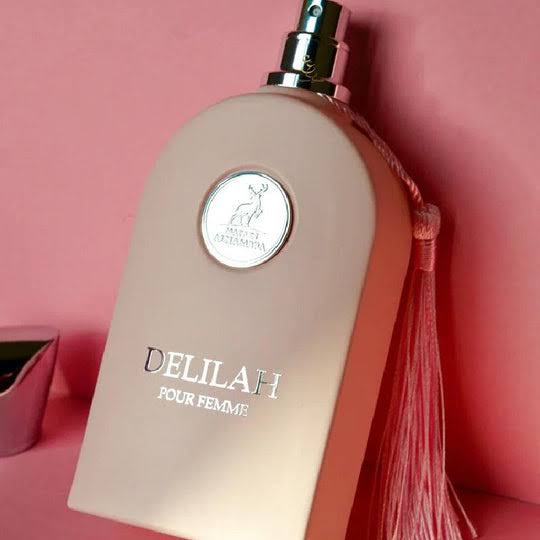 Delilah Pour Femme Maison Alhambra 100Ml