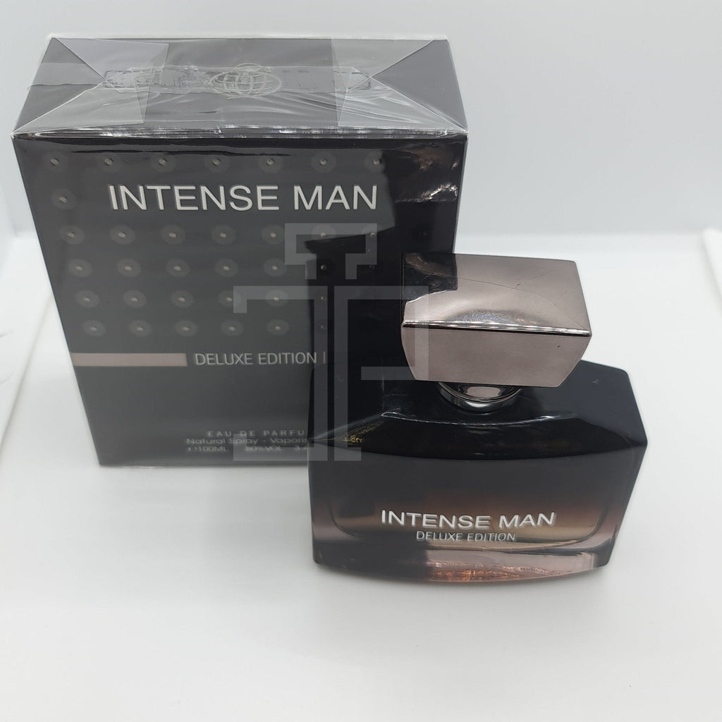 INTENSE MAN deluxe edition - Dubai perfumes SA