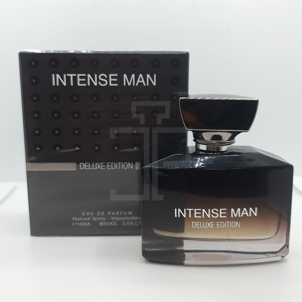 INTENSE MAN deluxe edition - Dubai perfumes SA