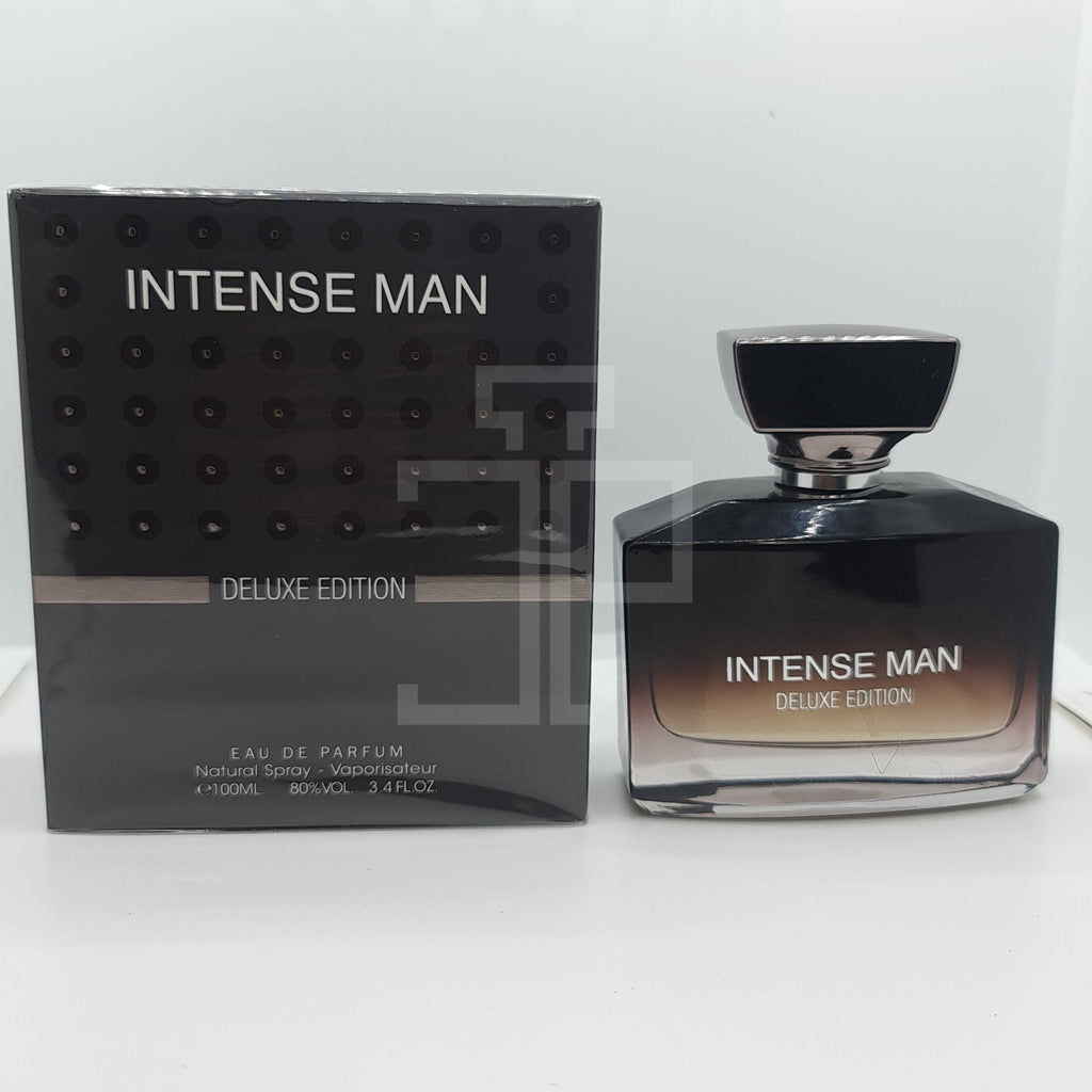 INTENSE MAN deluxe edition - Dubai perfumes SA