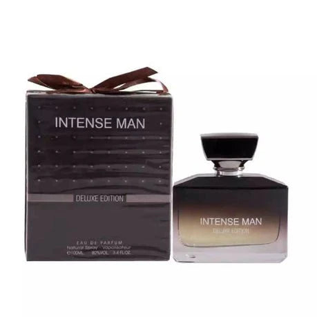 INTENSE MAN deluxe edition - Dubai perfumes SA